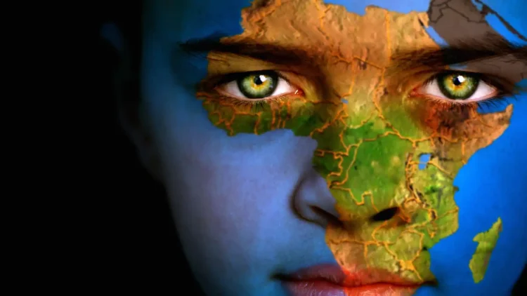 Los países más grandes de África
