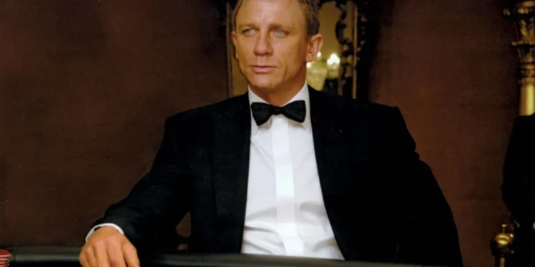 Mejores películas de Daniel Craig ordenadas de peor a mejor según IMDb