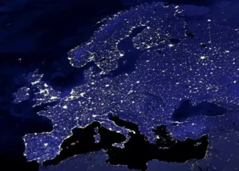 ¿Cuáles son los países más poblados de Europa?