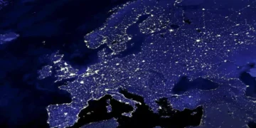 ¿Cuáles son los países más poblados de Europa?