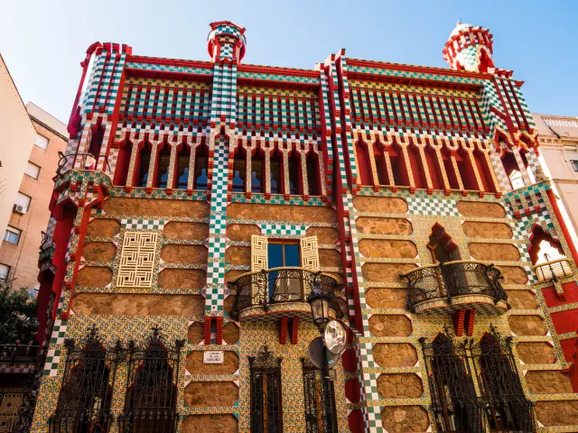 Casa Vicens