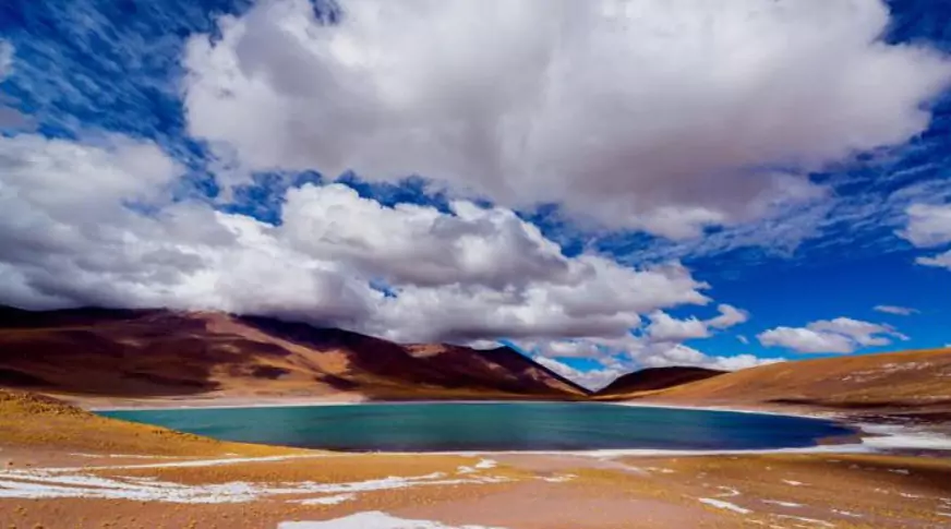 Desierto de Atacama