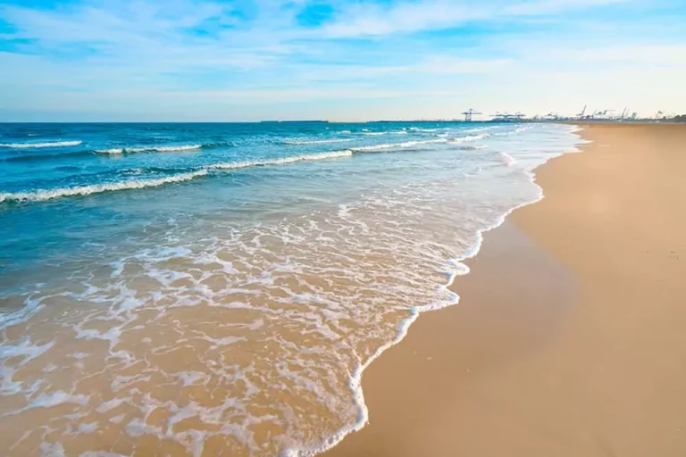 La Playa de la Malvarrosa