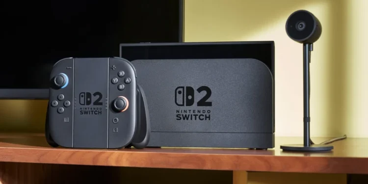 Estas son las Mejores cámaras para Nintendo Switch 2