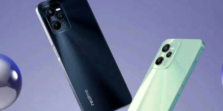 Estos son los mejores móviles realme