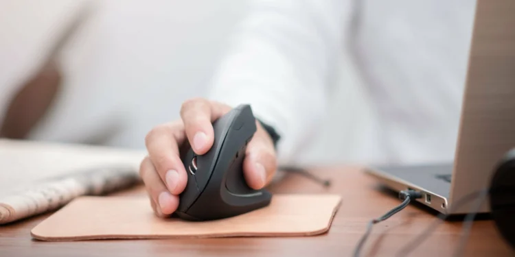Los mejores ratones ergonómicos