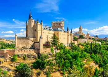 Estos son los castillos más bonitos de España