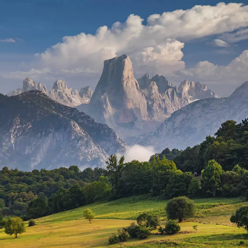 Picos de Europa