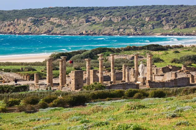 Playa de Bolonia (Cádiz)