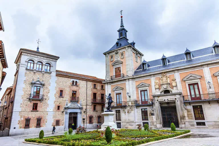 Plaza de la Villa