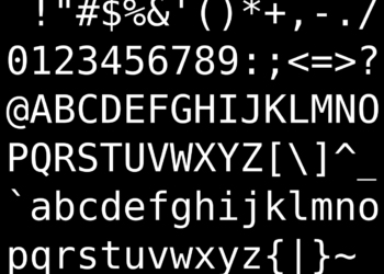 ¿Qué es el ASCII? Concepto, usos y ejemplos