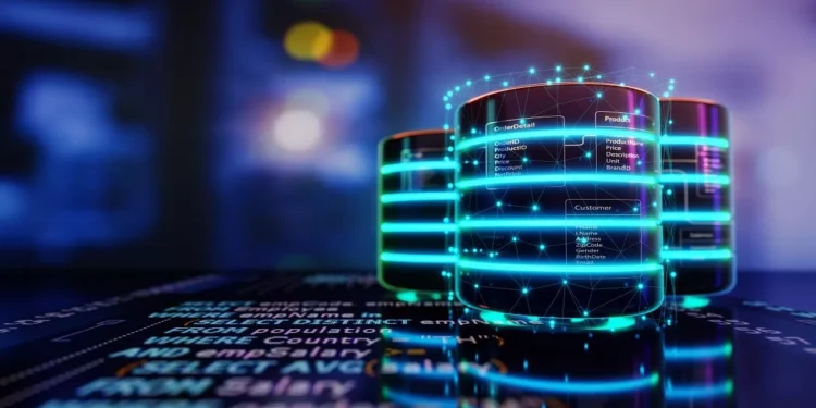 ¿Qué es una base de datos Tipos y ejemplos