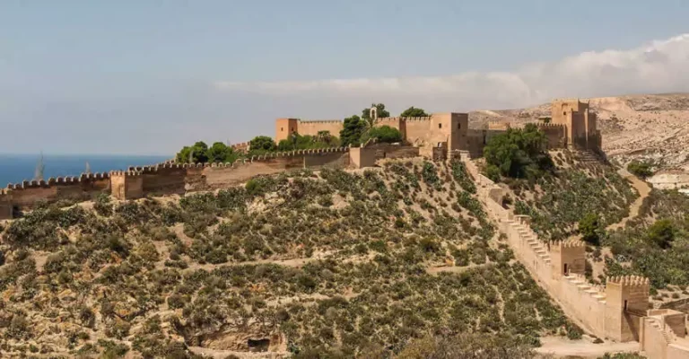 La muralla de Jayrán
