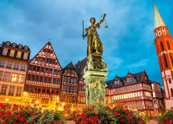 Qué ver en Frankfurt: lugares imprescindibles