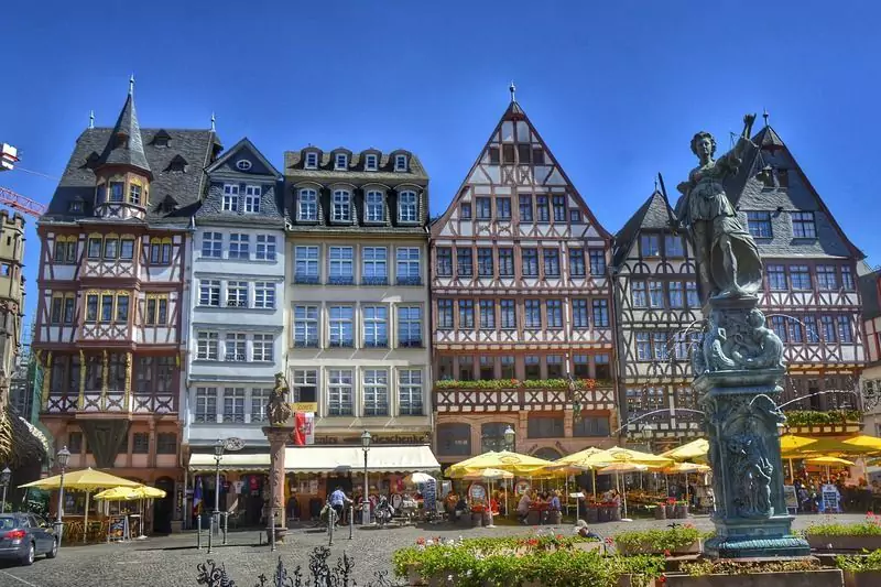 Plaza Römerberg