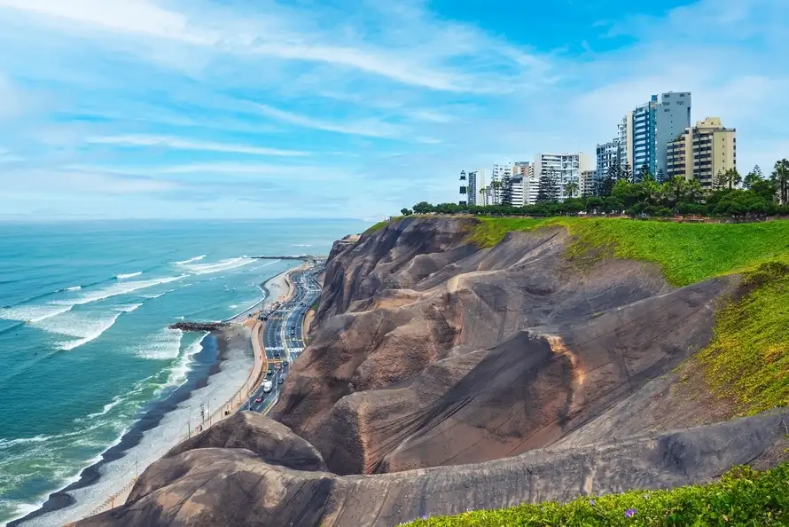 Lima, la capital cultural y gastronómica