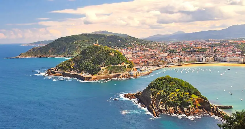 Qué ver en San Sebastián: El monte Igueldo