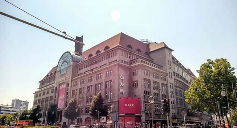 Kurfürstendamm