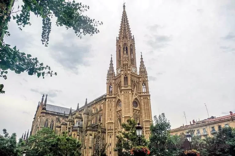 La catedral del Buen Pastor