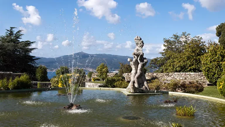 Las esculturas de Vigo