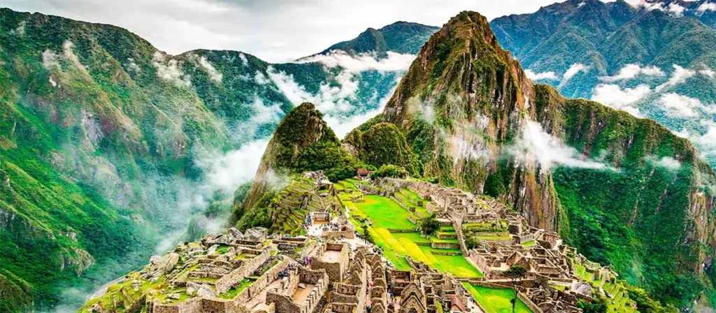 Machu Picchu