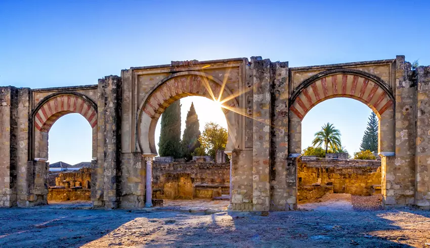 Que ver en Córdoba: Medina-Azahara