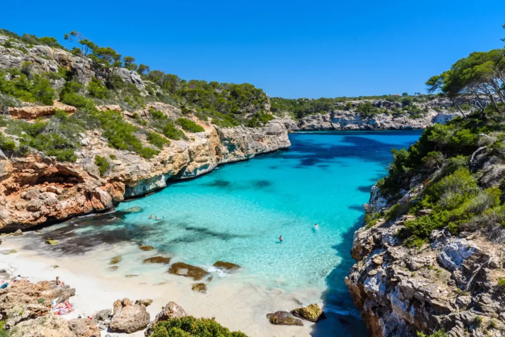 Caló des Moro (Mallorca)