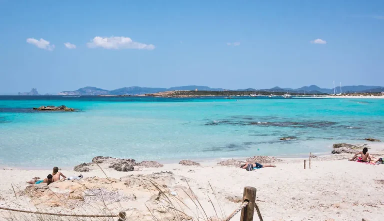 Mejores playas de España: Ses Illetes (Formentera)