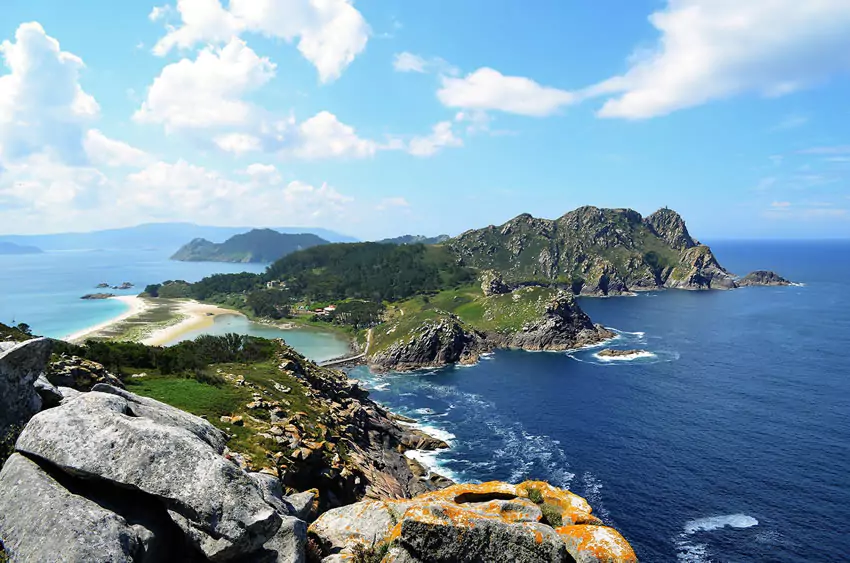 Parques Nacionales de España: Parque Nacional de las Islas Atlánticas de Galicia