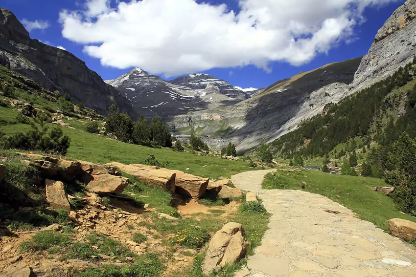 Parque Nacional de Ordesa y Monte Perdido