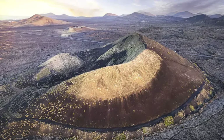 Parques Nacionales de España: Parque Nacional de Timanfaya