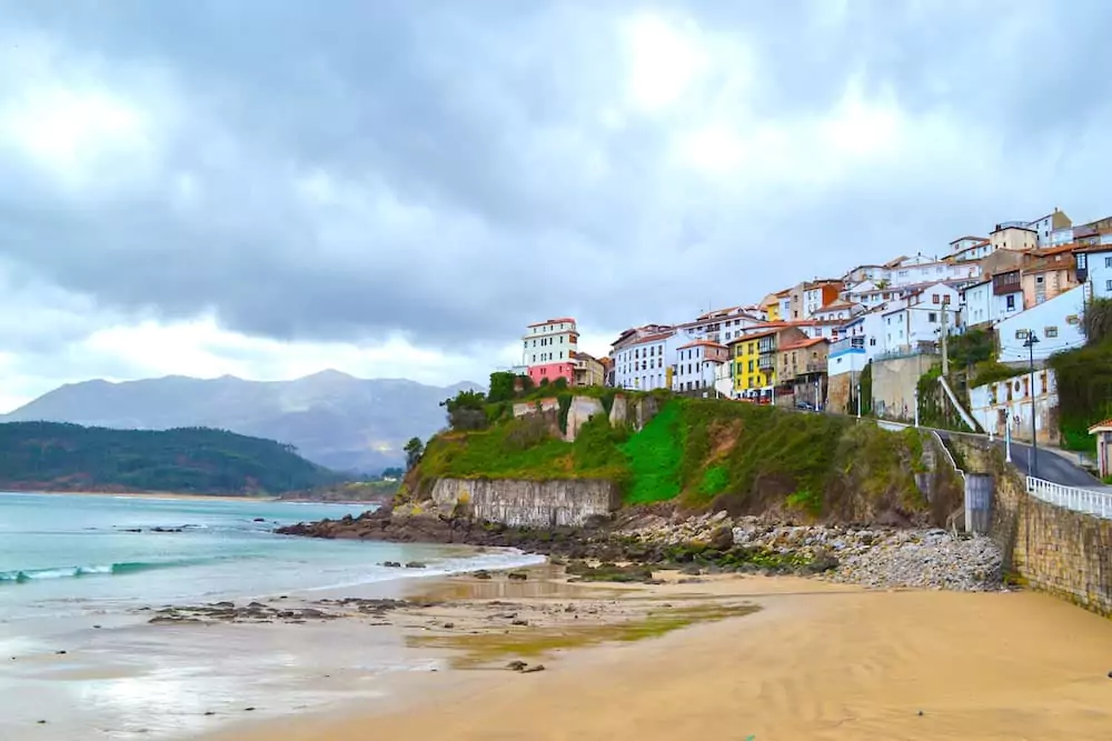 Pueblos más bonitos de Asturias: Lastres
