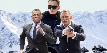 Estas son las mejores películas de Daniel Craig según IMDb