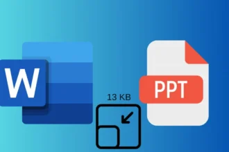 Cómo comprimir un Word o PowerPoint para que pese menos