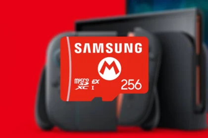 Las Mejores tarjetas microSD Express para Nintendo Switch 2