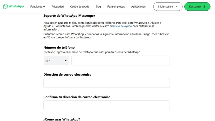 ¿Qué pasa si tenías activada la verificación en dos pasos?