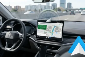 Android Auto recupera por fin un icono que desapareció hace meses: ya vuelve a mostrar la cobertura móvil