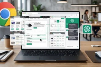ChatGPT ya puede controlar las pestañas de Google Chrome: así cambia la forma de navegar con IA