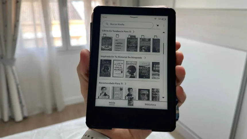 Los Mejores kindles para comprar