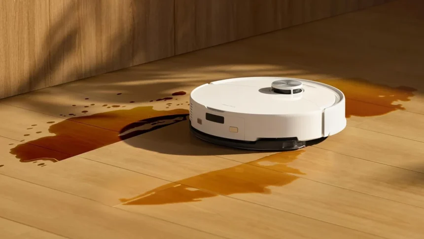 Los Mejores robots aspiradores