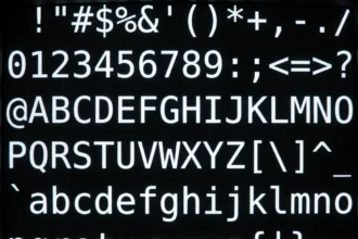 ¿Qué es el ASCII? Concepto, usos y ejemplos