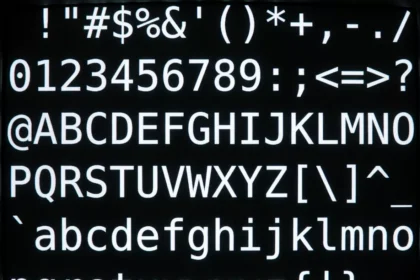 ¿Qué es el ASCII? Concepto, usos y ejemplos