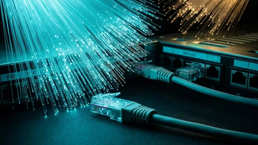 ¿Qué es la fibra óptica? Usos, ventajas y desventajas