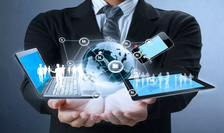 ¿Qué es un sistema de información Tipos y ejemplos