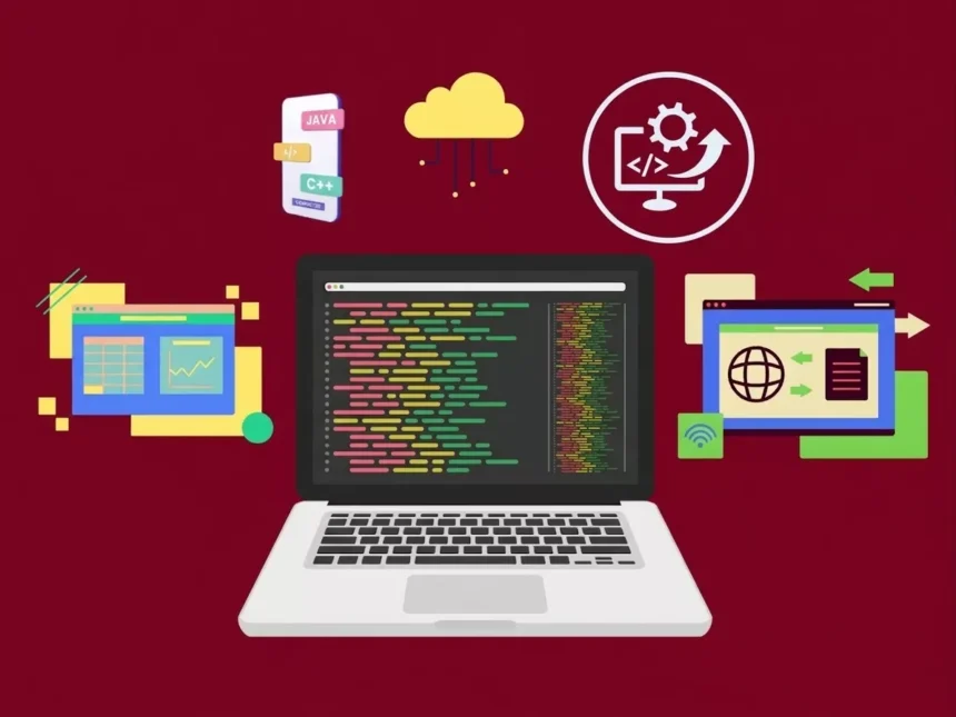¿Qué es un software? Tipos y ejemplos