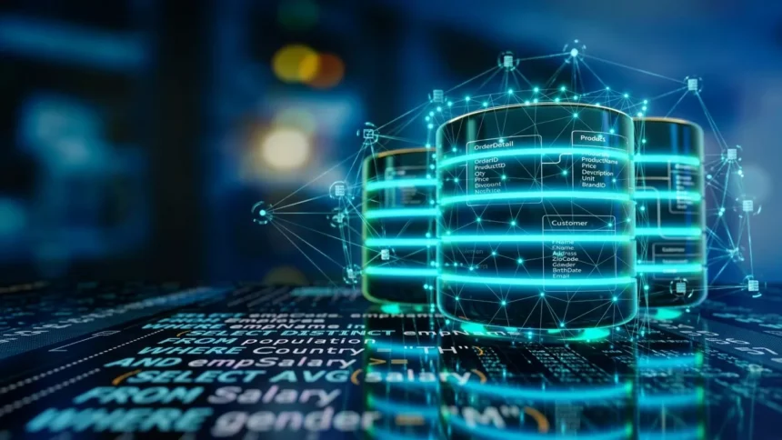 ¿Qué es una base de datos? Tipos y ejemplos