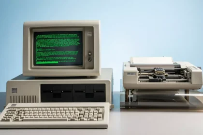 ¿Qué es una computadora? Partes, tipos y su historia