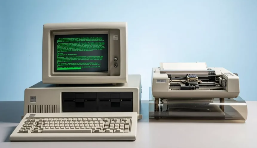 ¿Qué es una computadora? Partes, tipos y su historia