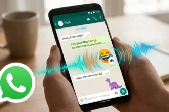 WhatsApp prepara los stickers con sonido: podrás enviar pegatinas que también se escuchan