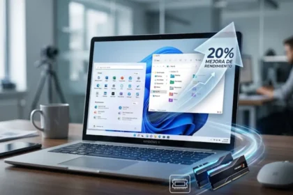 Windows 11 será hasta un 20% más rápido tras su última actualización
